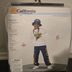 Characters Come To Life California Costume 