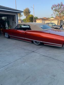 1967 Chevrolet Impala