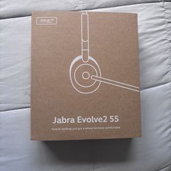 Jabra Evolve2 55