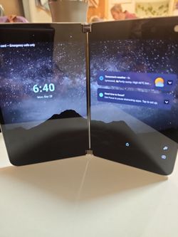 Microsoft Surface Duo