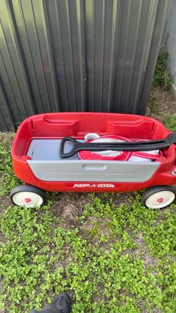 Wagon kids radio flyer