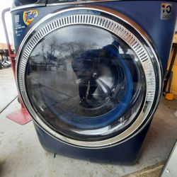 Ge Washer 