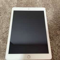 iPad 5th Generation Gold 32g w/ Case