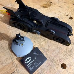 Lego 1989 Batmobile GWP 40433