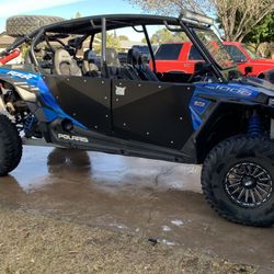 2015 Polaris RZR XP4 1000