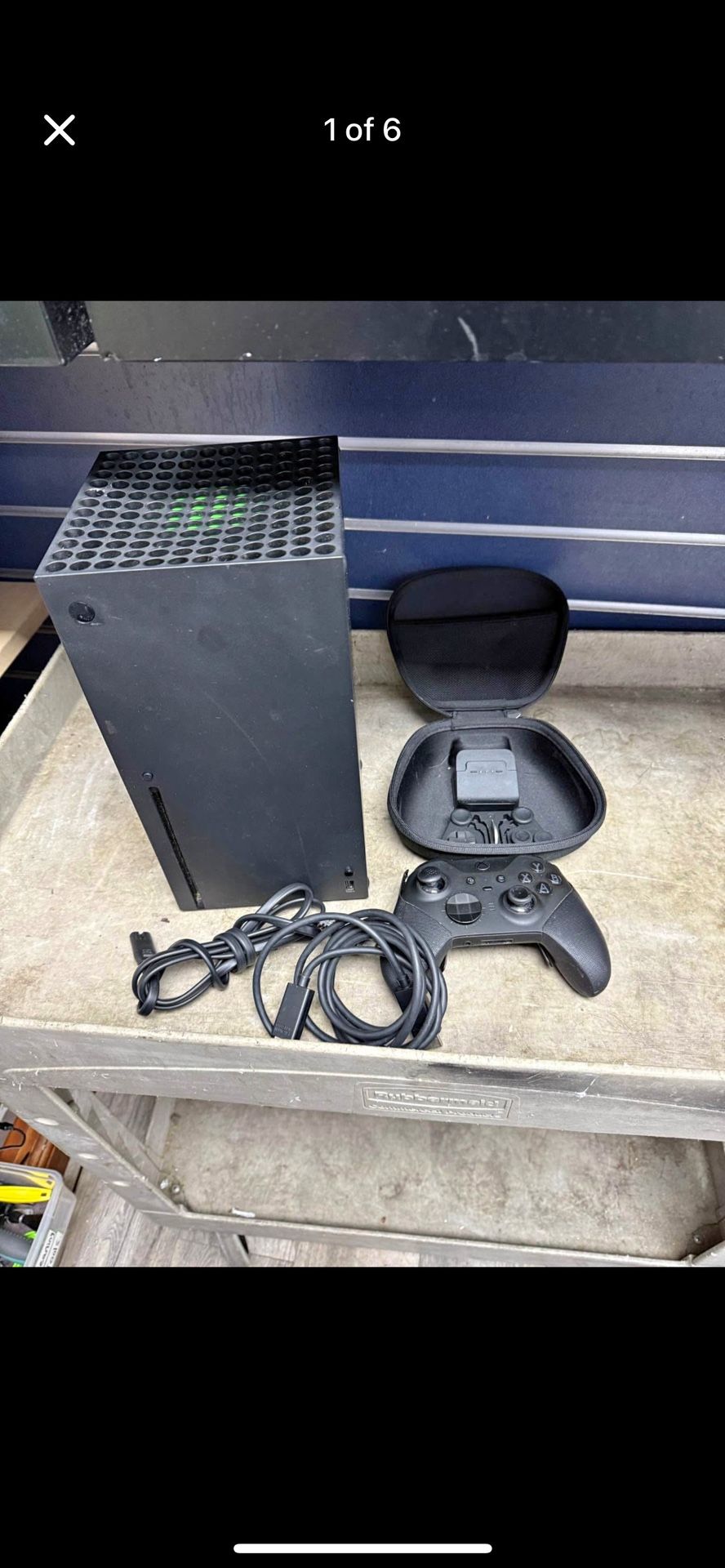 Xbox Series X