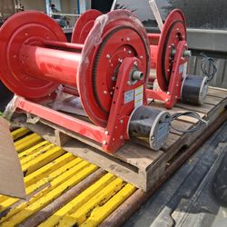 Reelcraft Electric Spool