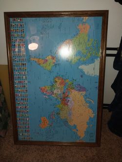 World Map