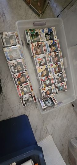 Funko Pops