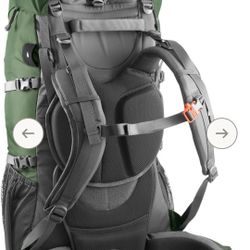 Rei Passage 65 Backpacking Bag Youth