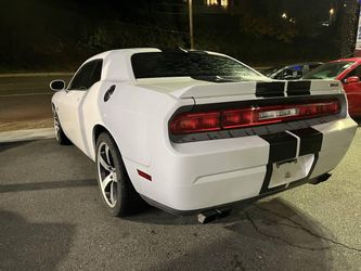 2012 Dodge Challenger