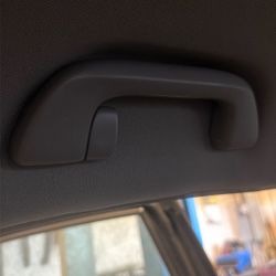 2007 Honda Civic Driver Rear Roof Handle