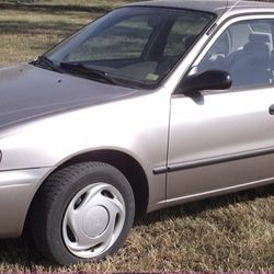  1998 Toyota Corolla