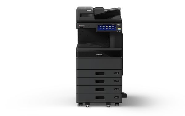 Toshiba 5525AC Color Printer **USED, EXCELLENT CONDITION**