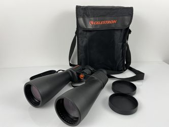 Celestron SkyMaster 15x70 Binoculars + Case