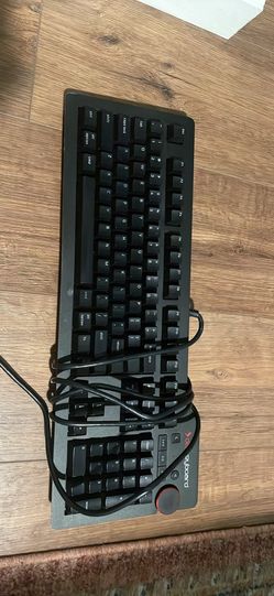Das Keyboard 4 Professional Mechanical Keyboard
