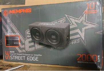 Subwoofer amp