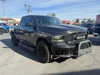 2019 RAM 1500 Classic