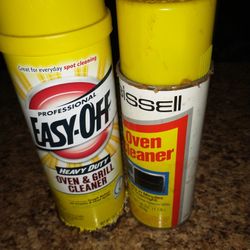 Oven Cleaner
