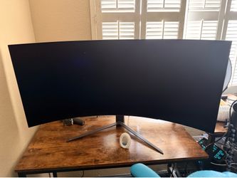 LG UltraGear 45in OLED ULTRAWIDE