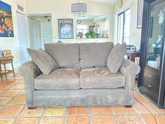 Two seats sofa
