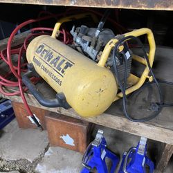 Dewalt Air Compressor Emglo 