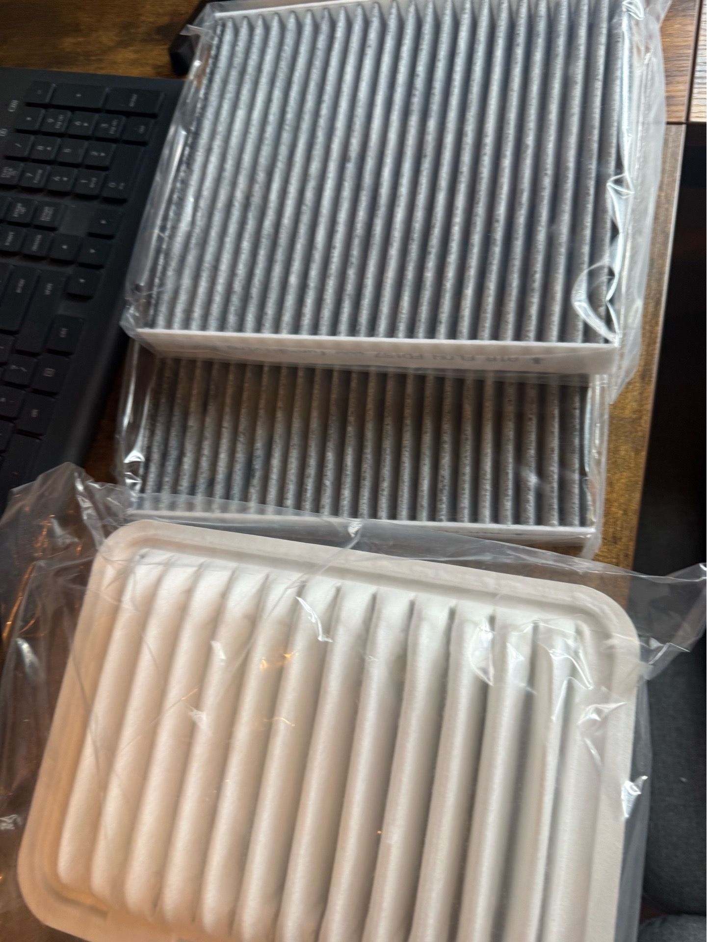 Air filters Camry