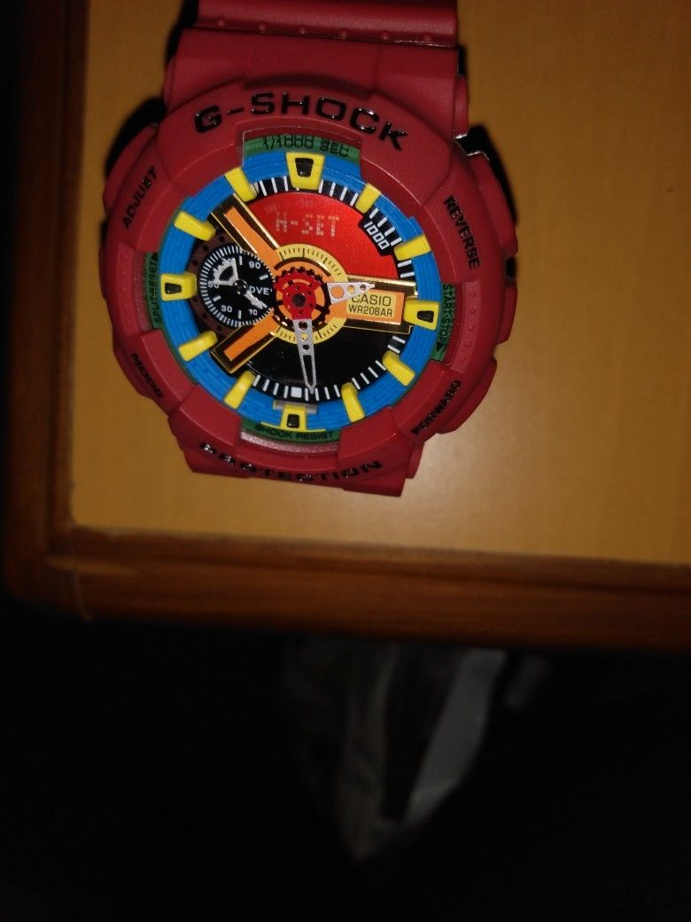 G Shock Sale