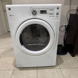 GE White Dryer