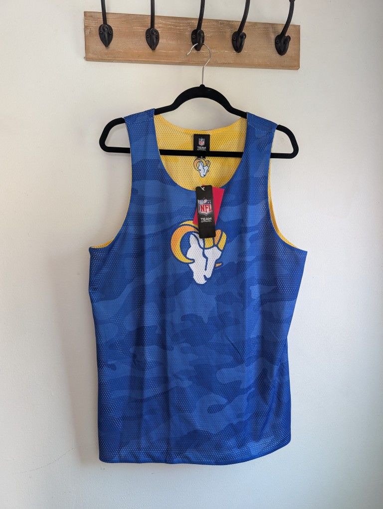 Women's Rams Jersey