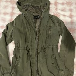 Rain Jacket 