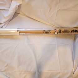 🔥 1/1 Hand-Painted Buster Posey 2012 World Series Bat w/ COA 🔥