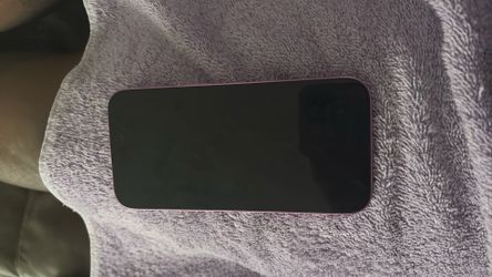 iPhone 16 pink!