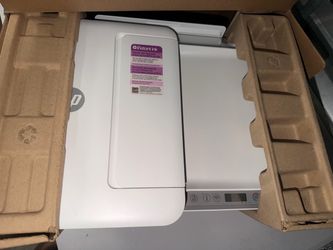 HP All-in-One Inkjet Printer