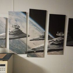 Star wars Bought From Collectable store