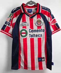 Chivas Del Guadalajara Home Jersey 1999/00