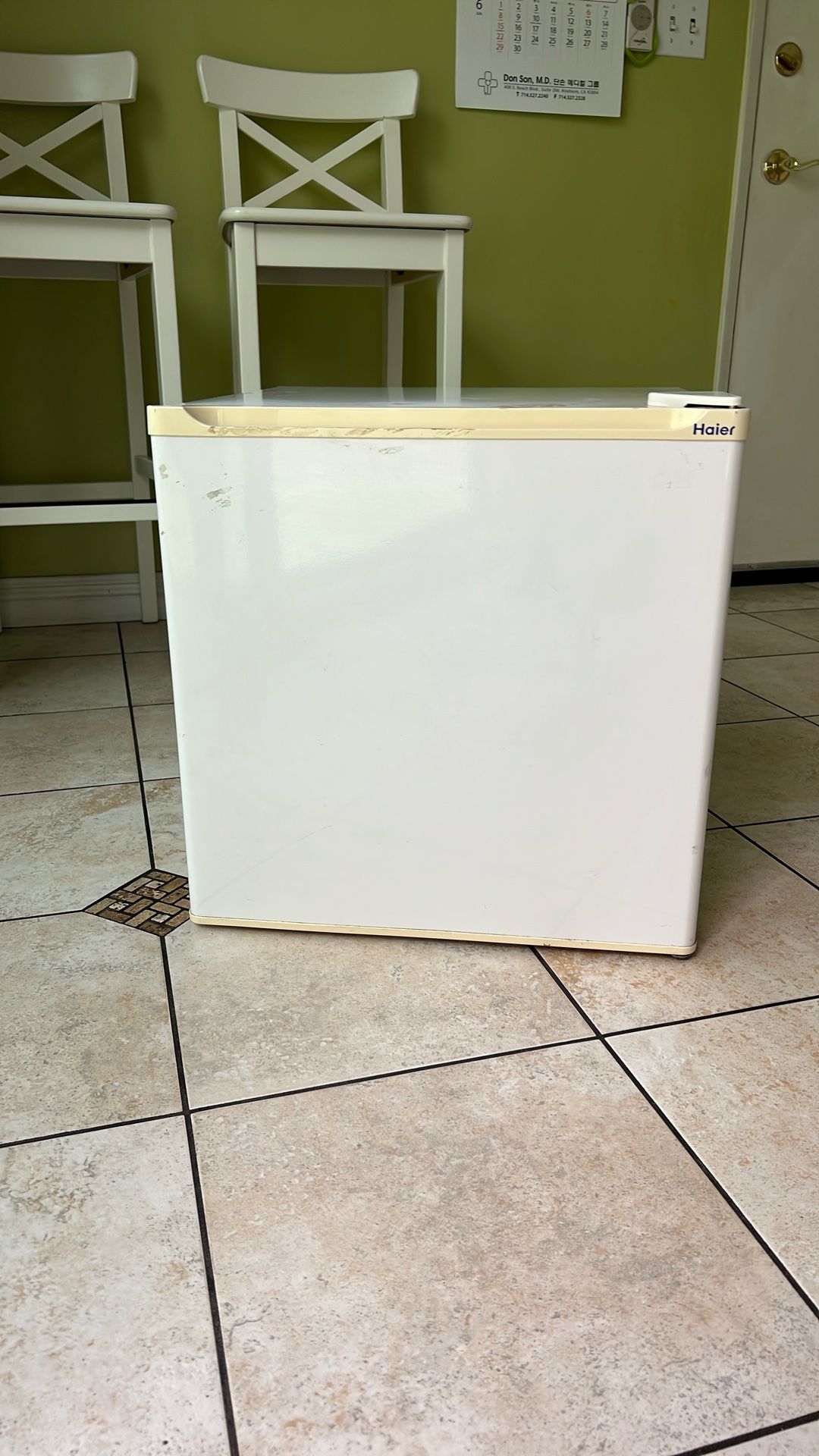 Mini Fridge