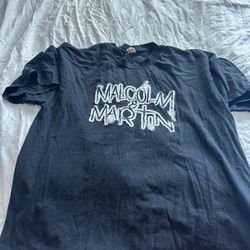 All Style Tag Malcolm & Martin Vintage Shirt  XL
