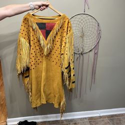 Genuine Indian Shirt