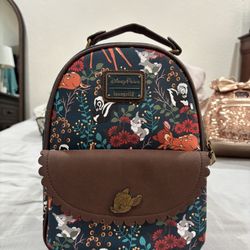 Disney Loungefly Backpack