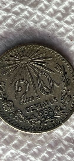1935 20 centavos