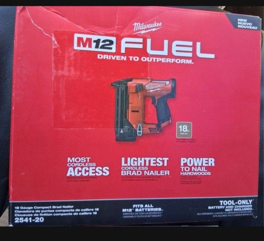 Milwaukee M12