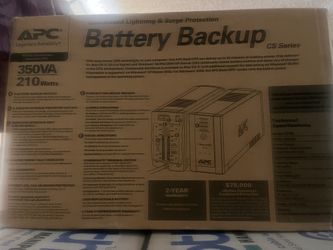 Battery Backup