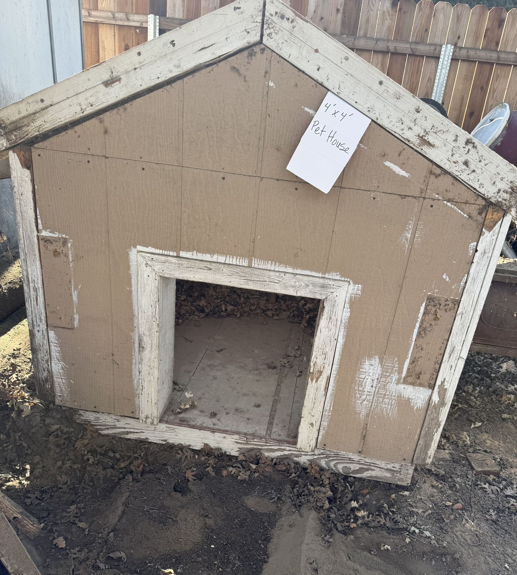 Pet House