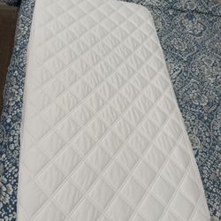 3 inch Memory Mattress Topper With fitted Sheet