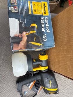 Paint gun used once asking $25