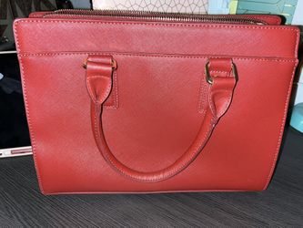 Medium Red Purse 