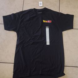 New Dragon Ball Z Shirt. Size Medium
