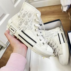 dior women high tops