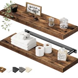 floating wall shelves